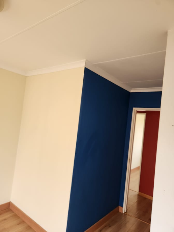 Photo of Jabulile's room