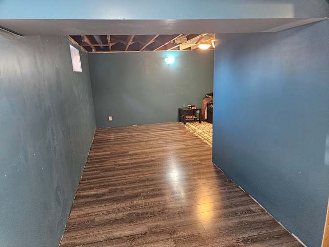 Photo of Jeff's room