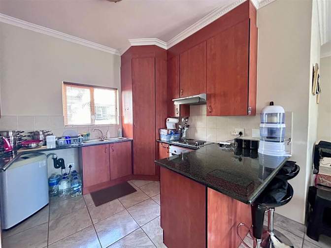 Photo of Sithabile Khumbulani's room