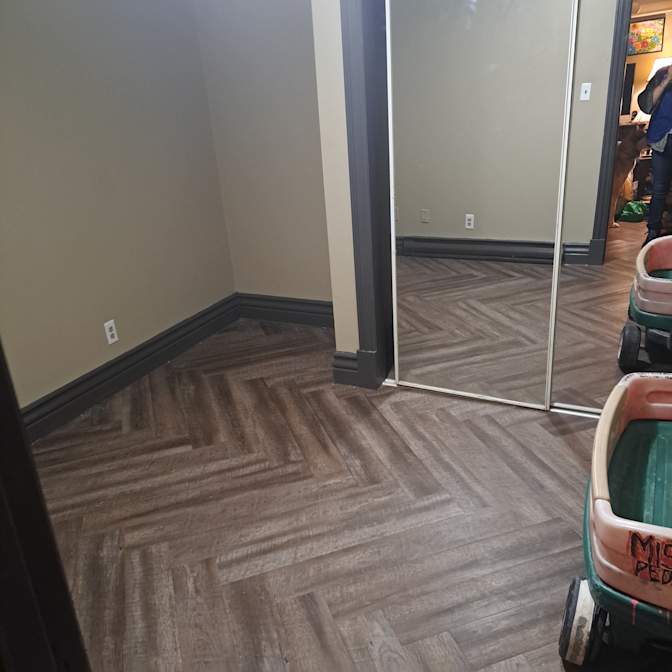 Photo of Marina's room
