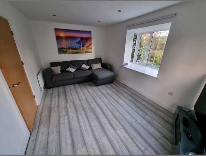 Photo of Tim's room