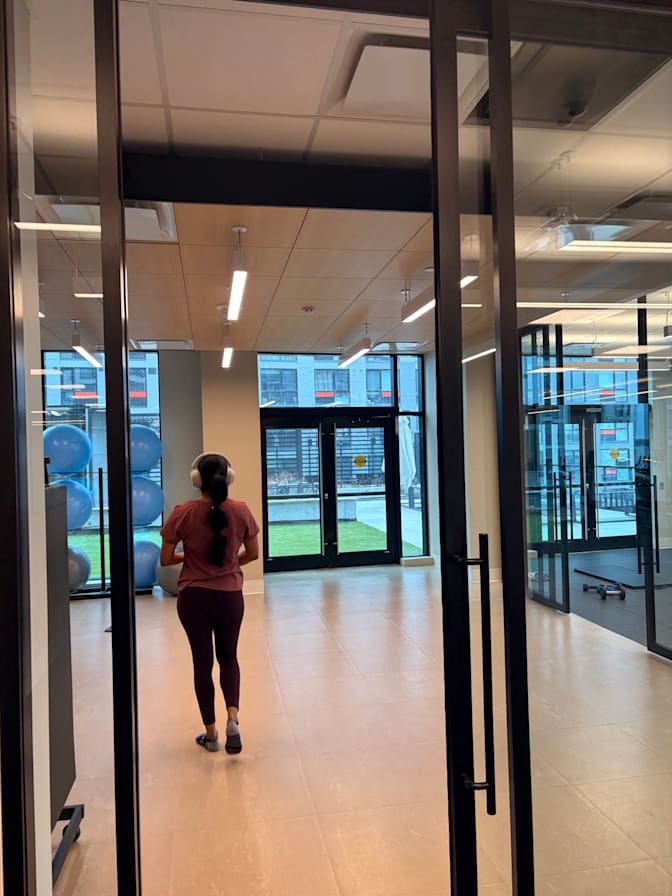 Sthefanye Suárez's room