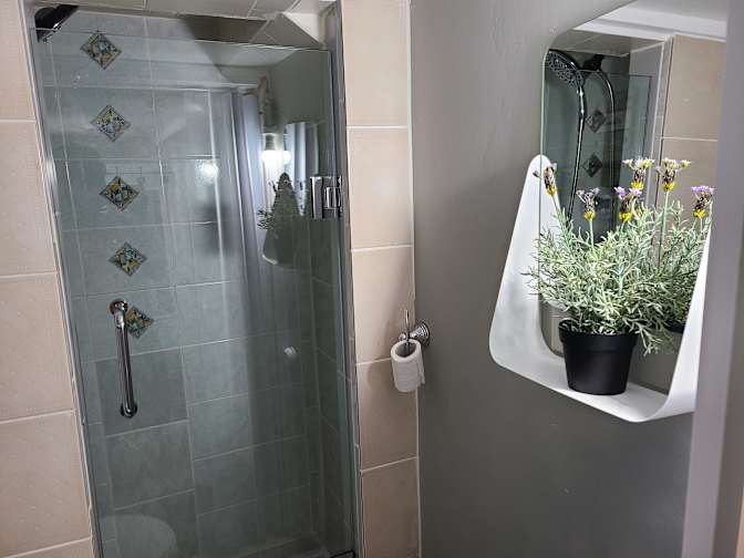 Photo of Tyson's room