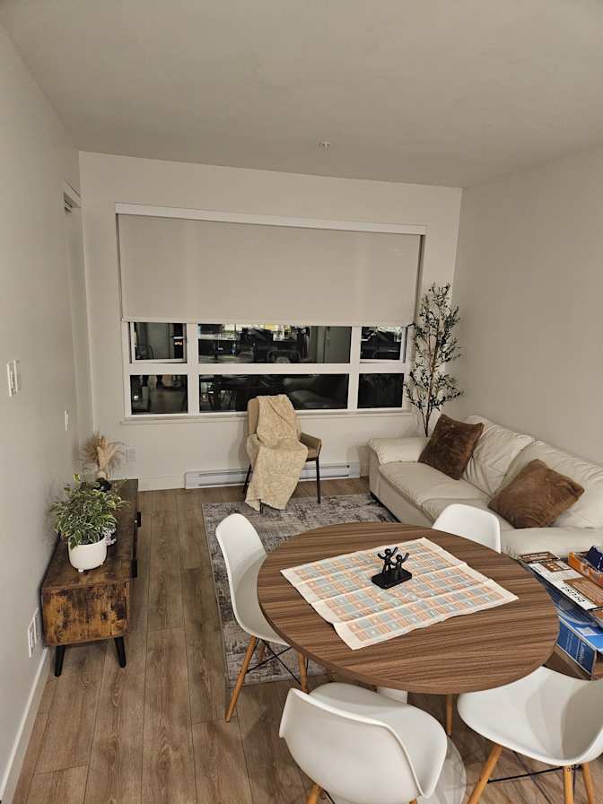 Itzel De La Garza's room