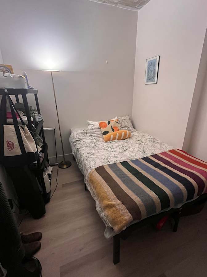 Photo of Laura's room