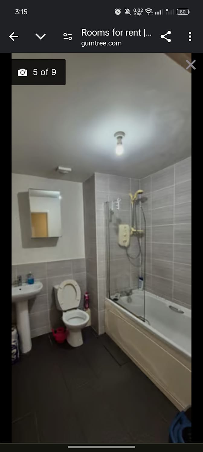 Photo of Hema's room