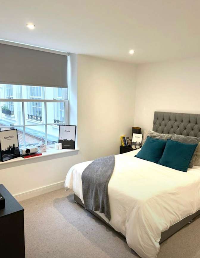 Photo of Jennifer's room