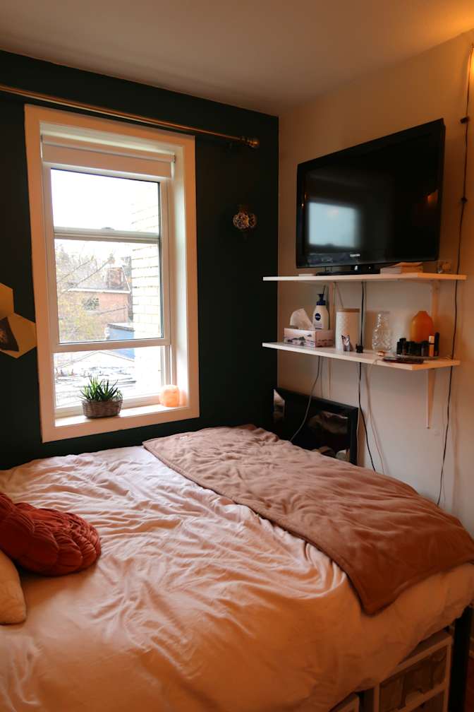 Photo of Brittany's room