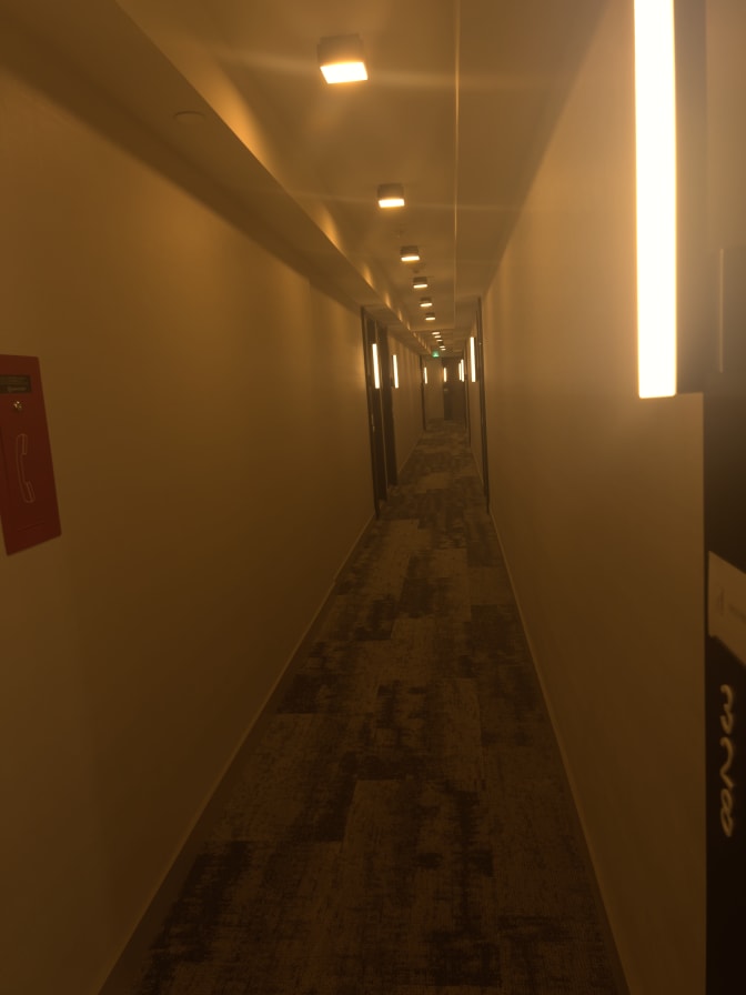 Annabelle Aguirre's room