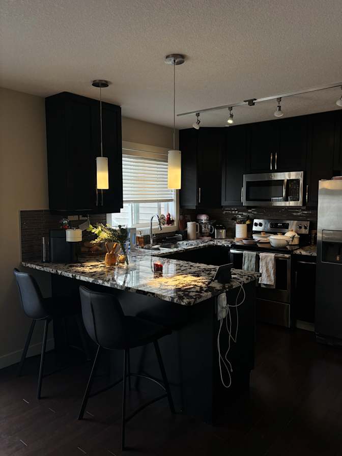 Photo of Amanda's room