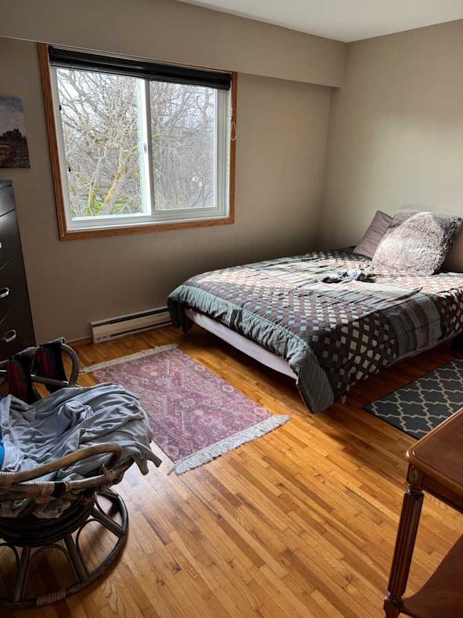 Photo of Oleksandr's room
