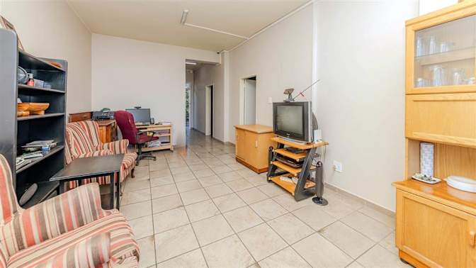 Photo of George's room