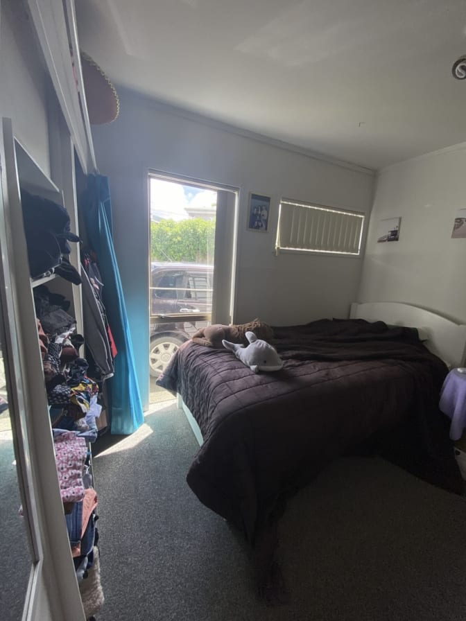 Photo of Fiona's room