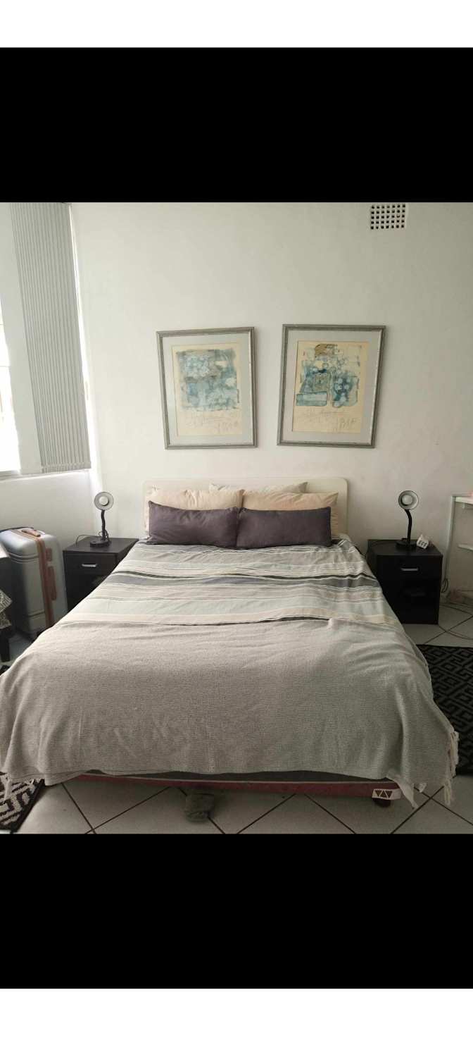 Photo of Anele's room