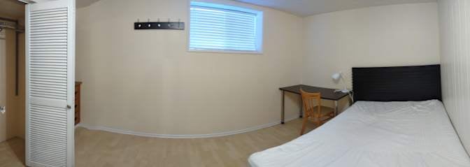 Photo of Melissa's room