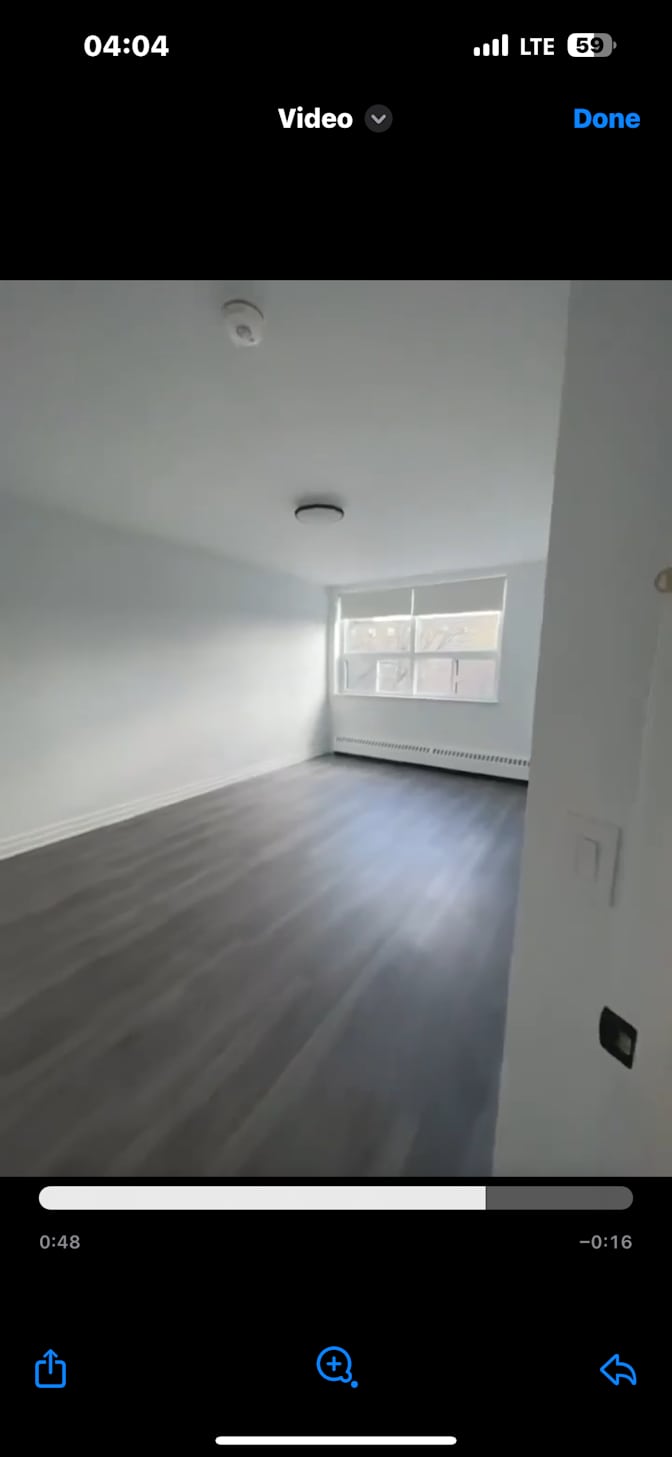 Mary Joyce Betita's room