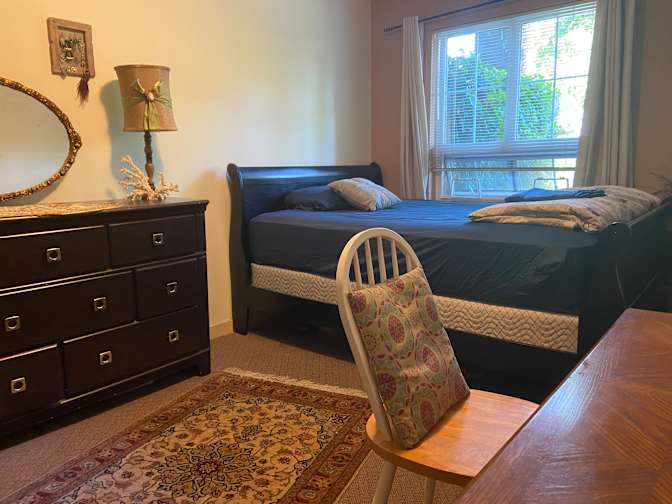 Photo of Shila's room