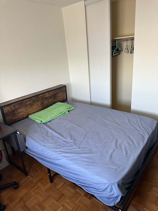 Photo of Alvaro's room