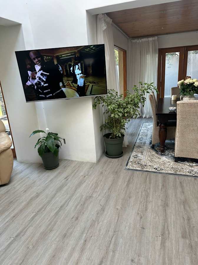 Photo of Nqobile Dlamini's room