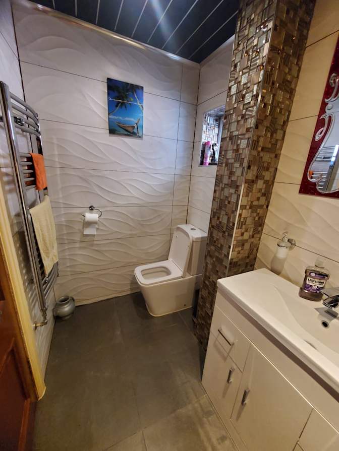 Photo of Mahfooz's room