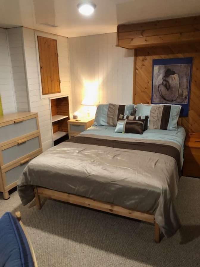 IRENE VAN VLIET's room