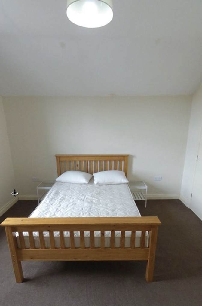 Photo of Molly's room
