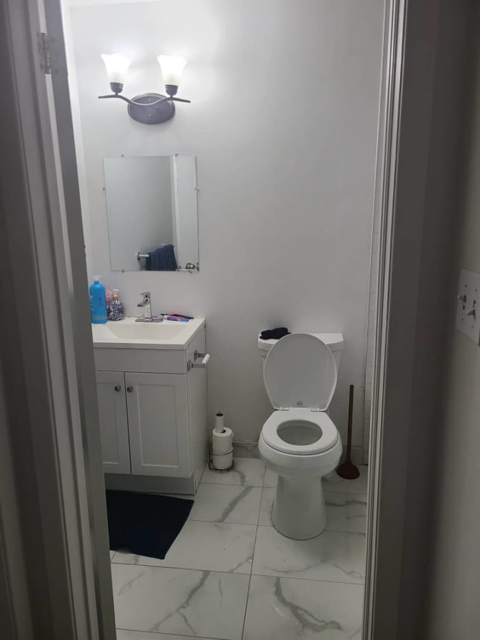 Photo of Rodiyyah's room
