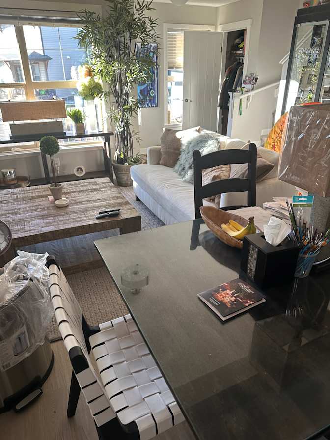 Nick Tytkanych's room