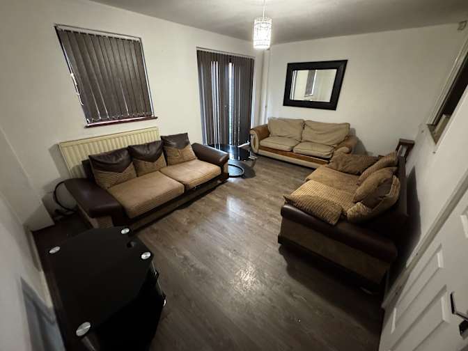 Photo of Irfan's room