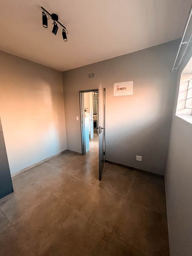 Photo of Dominique's room
