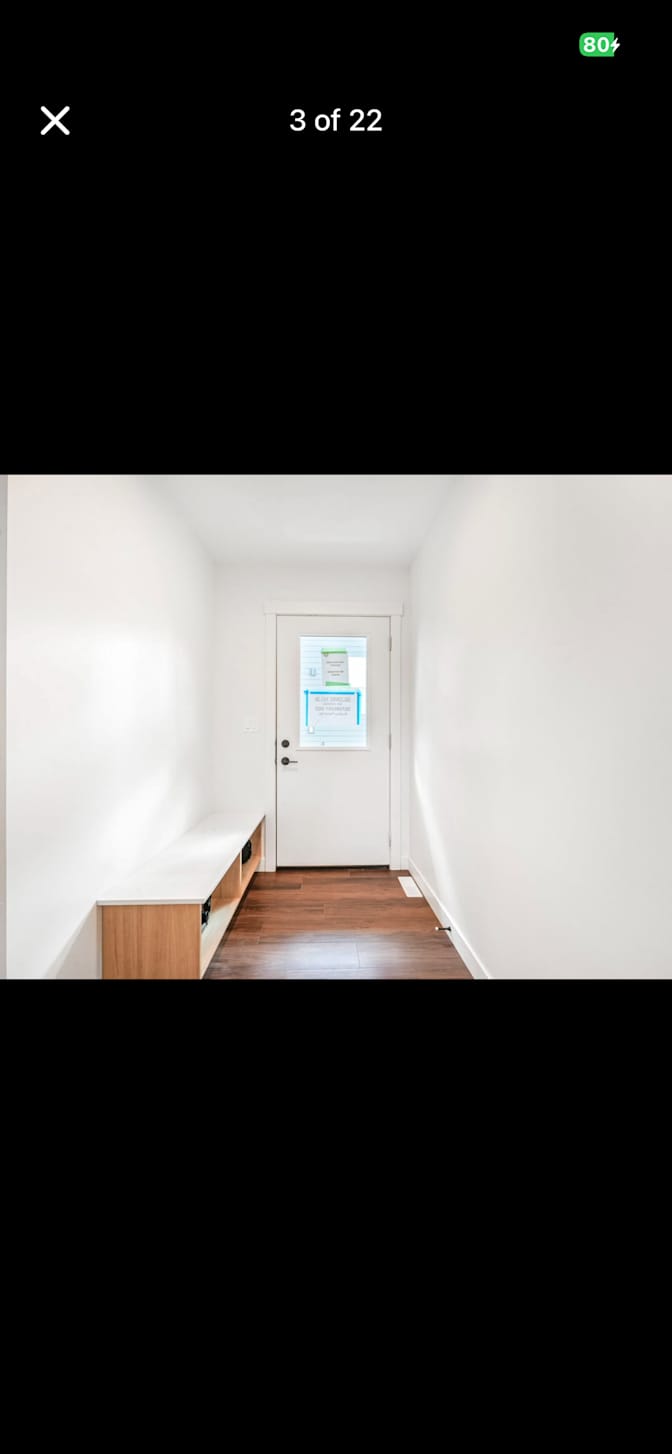 Photo of Chyntania's room