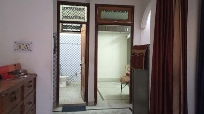 Photo of Saurav's room