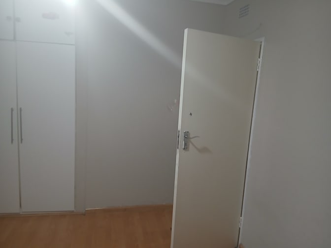 Photo of Mabandla Mpande's room
