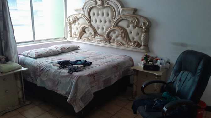 Photo of K's room