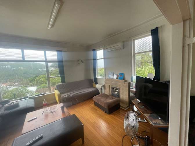 Photo of Jose Evangelista's room