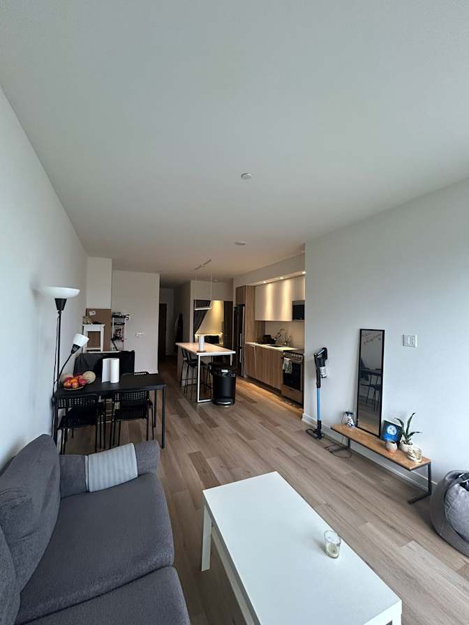 Photo of Anya and Bruce's room