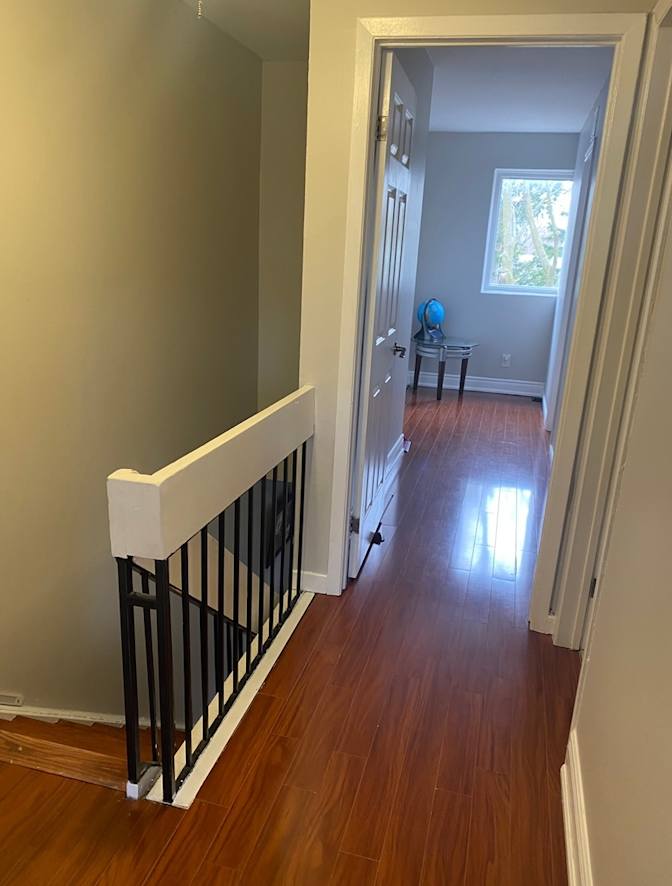 Photo of Maria's room