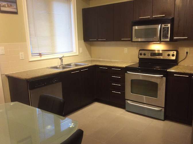 Photo of Peter's room