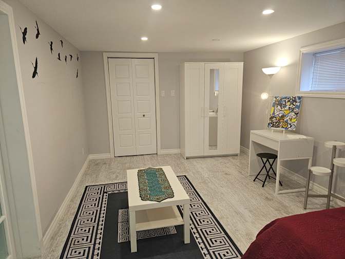 Photo of Niveen's room