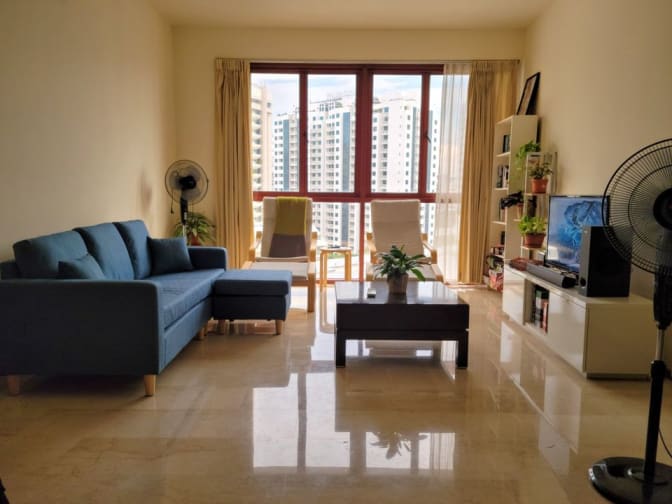 Photo of Kowshik's room