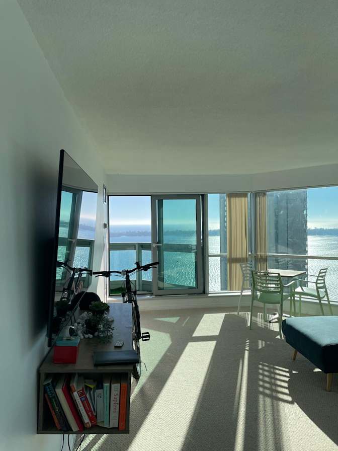 Photo of Anubhav's room