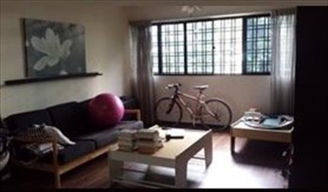 Photo of Gabriel Yeo's room