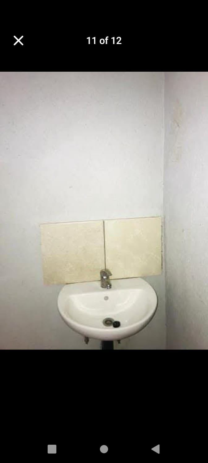 Photo of Sithembiso's room