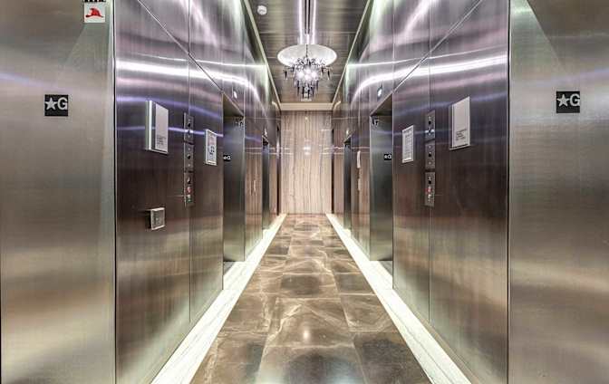 Photo of Rajahl's room