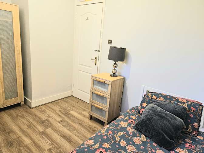 Photo of Carin's room