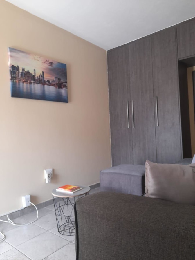 Photo of Flora's room