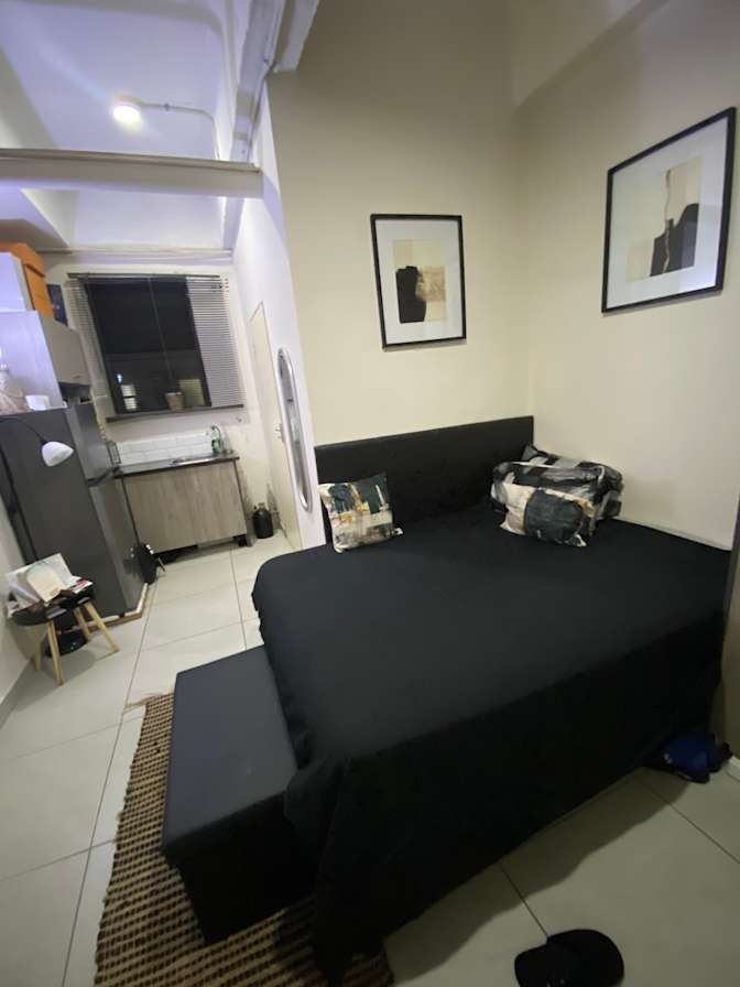 Photo of Kay's room