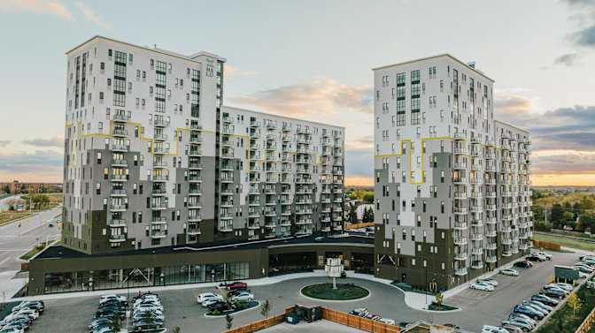 Photo of Zicheng's room