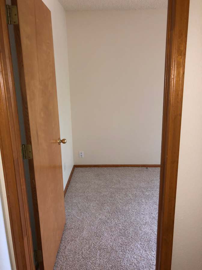Photo of Marco's room