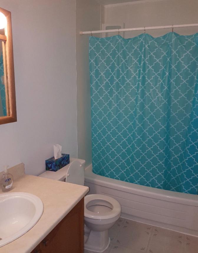 Photo of Oakley's room